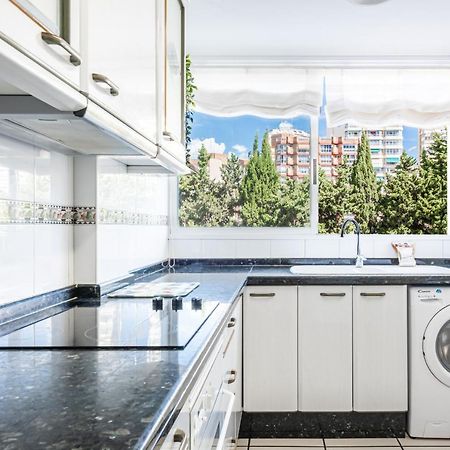 Ilice 3-C Apartment Levante Beach Benidorm Luaran gambar