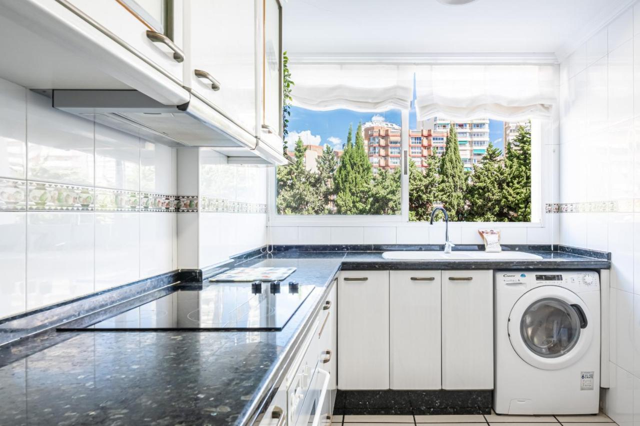Ilice 3-C Apartment Levante Beach Benidorm Luaran gambar