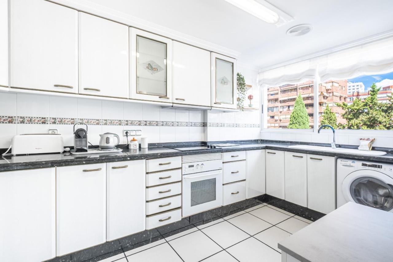 Ilice 3-C Apartment Levante Beach Benidorm Luaran gambar